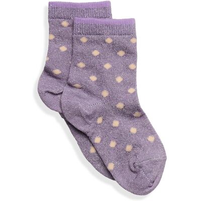 mp Denmark Irma Glitter Socks 33/36 Purple 33/36 mp Denmark Irma Glitter Socks 33/36 Purple 33/36