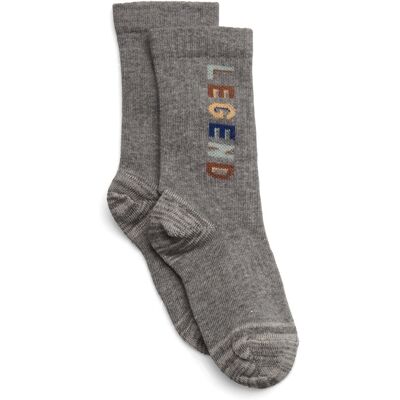 mp Denmark Legend Socks 22/24 Grey 22/24 mp Denmark Legend Socks 22/24 Grey 22/24