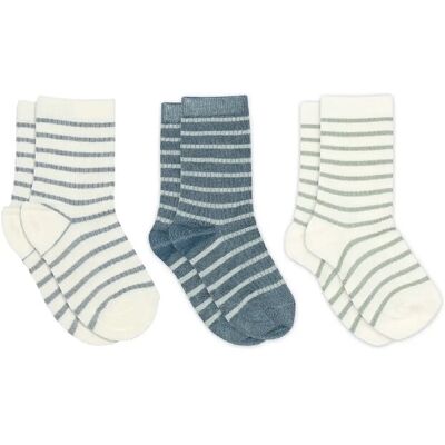 mp Denmark Kallie Socks - 3-Pack 37/39 Patterned 37/39 mp Denmark Kallie Socks - 3-Pack 37/39 Patterned 37/39