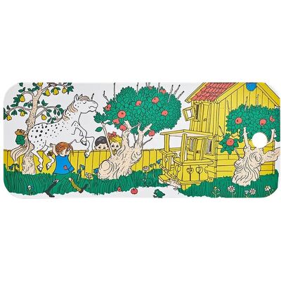 Muurla Chop&Serve Board 18X44Cm The Way Home 18X44CM Patterned 18X44CM Muurla Chop&Serve Board 18X44Cm The Way Home 18X44CM Patterned 18X44CM