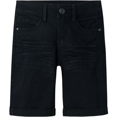 name it Nkmsilas Slim Dnm L Shorts 2272-Tx Noos 98 Black 98 name it Nkmsilas Slim Dnm L Shorts 2272-Tx Noos 98 Black 98