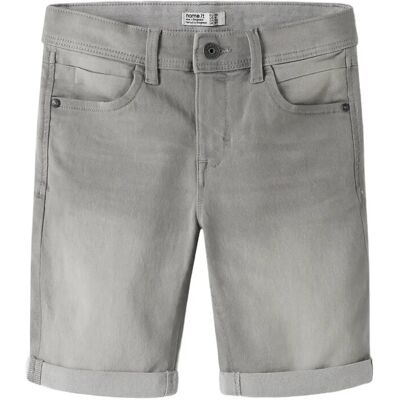 name it Nkmsilas Slim Dnm L Shorts 2272-Tx Noos 134 Grey 134 name it Nkmsilas Slim Dnm L Shorts 2272-Tx Noos 134 Grey 134