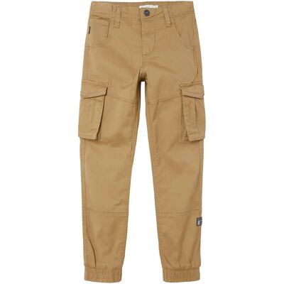 name it Nkmryan Cargo R Twi Pant 2222-Ba Noos 128 Beige 128 name it Nkmryan Cargo R Twi Pant 2222-Ba Noos 128 Beige 128