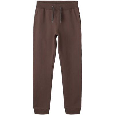 name it Nkmsweat Pant Bru Noos 134 Brown 134 name it Nkmsweat Pant Bru Noos 134 Brown 134
