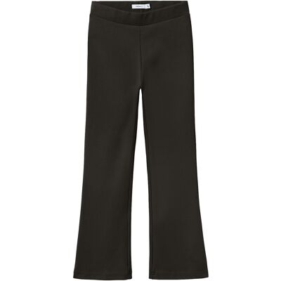 name it Nkffrikkali Bootcut Pant Noos 128 Black 128 name it Nkffrikkali Bootcut Pant Noos 128 Black 128