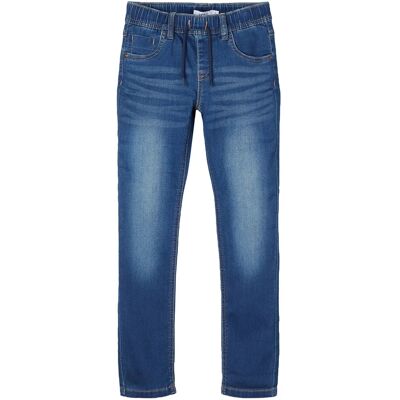 name it Nkmryan Slim Swe Jeans 5225-Th Noos 140 Navy 140 name it Nkmryan Slim Swe Jeans 5225-Th Noos 140 Navy 140