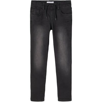 name it Nkmryan Slim Swe Jeans 5110-Th Noos 158 Black 158 name it Nkmryan Slim Swe Jeans 5110-Th Noos 158 Black 158
