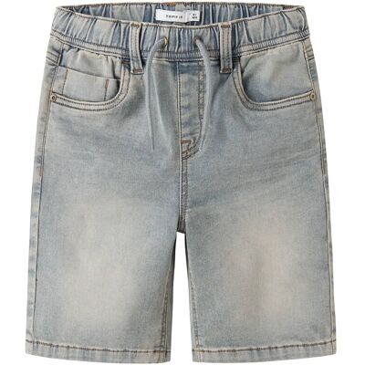name it Nkmryan Jogger Dnm L Shorts 6300-Th Noos 134 Blue 134 name it Nkmryan Jogger Dnm L Shorts 6300-Th Noos 134 Blue 134