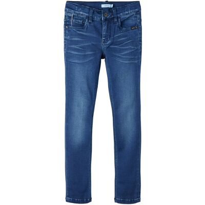 name it Nkmtheo Xslim Jeans 1507-Cl Noos 128 Blue 128 name it Nkmtheo Xslim Jeans 1507-Cl Noos 128 Blue 128
