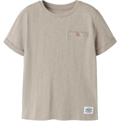 name it Nkmvincent Ss Top F Noos 134-140 Beige 134-140 name it Nkmvincent Ss Top F Noos 134-140 Beige 134-140
