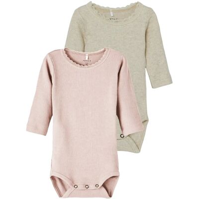 name it Nbfkab 2P Ls Body Noos 50 Pink 50 name it Nbfkab 2P Ls Body Noos 50 Pink 50