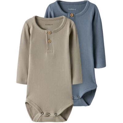 name it Nbmkab 2P Ls Body Noos 50 Brown 50 name it Nbmkab 2P Ls Body Noos 50 Brown 50
