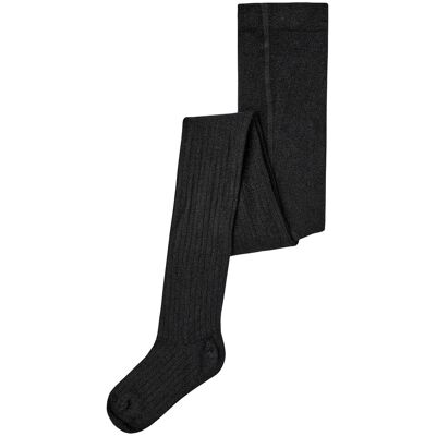 name it Nkfpantyhose Glitter Rib Noos 74-80 Black 74-80 name it Nkfpantyhose Glitter Rib Noos 74-80 Black 74-80