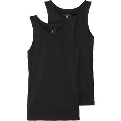 name it Nkmtank Top 2P Noos 104 Black 104 name it Nkmtank Top 2P Noos 104 Black 104