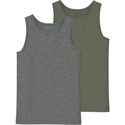 name it Nkmtank Top 2P Noos 86 Grey 86 name it Nkmtank Top 2P Noos 86 Grey 86