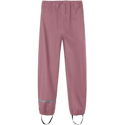 name it Nkndry Rain Pant Fo Noos 152 Pink 152 name it Nkndry Rain Pant Fo Noos 152 Pink 152
