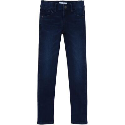 name it Nkfpolly Skinny Jeans 1212-Tx Noos 134 Navy 134 name it Nkfpolly Skinny Jeans 1212-Tx Noos 134 Navy 134