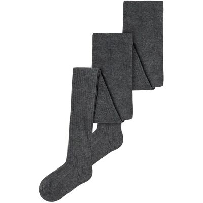 name it Nknpantyhose Rib 2P Noos 146-152 Grey 146-152 name it Nknpantyhose Rib 2P Noos 146-152 Grey 146-152