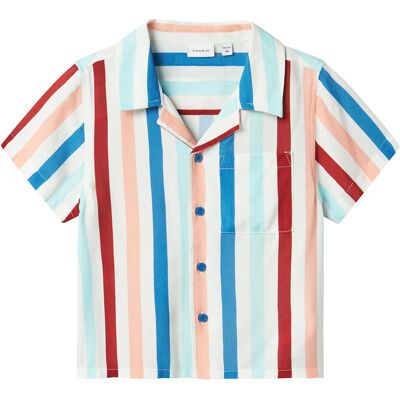 name it Nmmferane Ss Shirt Box 98 White 98 name it Nmmferane Ss Shirt Box 98 White 98