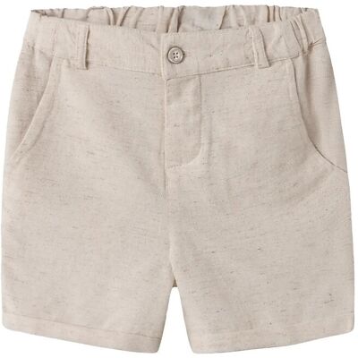 name it Nmmfaher Shorts 86 Beige 86 name it Nmmfaher Shorts 86 Beige 86