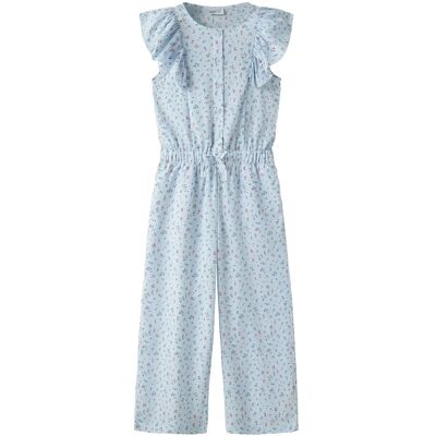 name it Nkfvinaya 7/8 Jumpsuit 122 Blue 122 name it Nkfvinaya 7/8 Jumpsuit 122 Blue 122