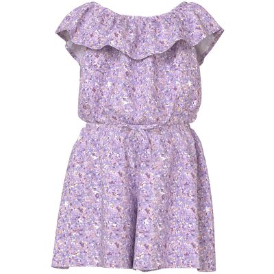 name it Nmfvinaya Ss Playsuit 92 Purple 92 name it Nmfvinaya Ss Playsuit 92 Purple 92