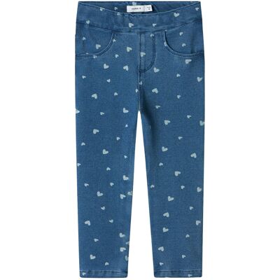 name it Nmfsalli Slim Dnm Legging 2352-Vb Noos 98 Blue 98 name it Nmfsalli Slim Dnm Legging 2352-Vb Noos 98 Blue 98