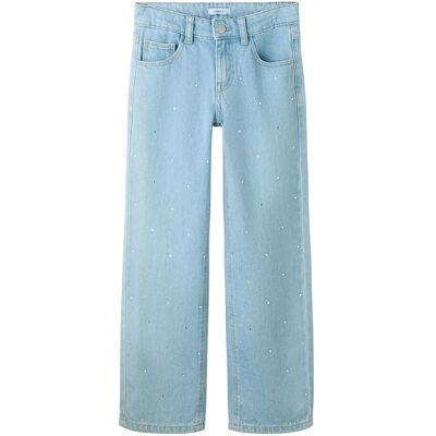 name it Nkfrose Straigh Rhine Jeans 3366-Be Noos 152 Blue 152 name it Nkfrose Straigh Rhine Jeans 3366-Be Noos 152 Blue 152