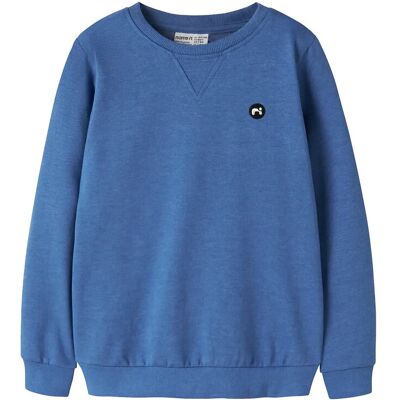 name it Nkmvimo Ls Sweat Bru Noos 116 Blue 116 name it Nkmvimo Ls Sweat Bru Noos 116 Blue 116