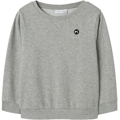 name it Nkmvimo Ls Sweat Bru Noos 158-164 Grey 158-164 name it Nkmvimo Ls Sweat Bru Noos 158-164 Grey 158-164
