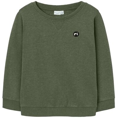name it Nkmvimo Ls Sweat Bru Noos 158-164 Khaki 158-164 name it Nkmvimo Ls Sweat Bru Noos 158-164 Khaki 158-164