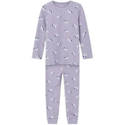name it Nmfnightset Lavender Unicorn Rib Noos 98-104 Purple 98-104 name it Nmfnightset Lavender Unicorn Rib Noos 98-104 Purple 98-104