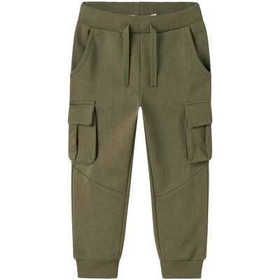 name it Nmnoli Sweat Pant Unb Noos 86 Khaki 86 name it Nmnoli Sweat Pant Unb Noos 86 Khaki 86