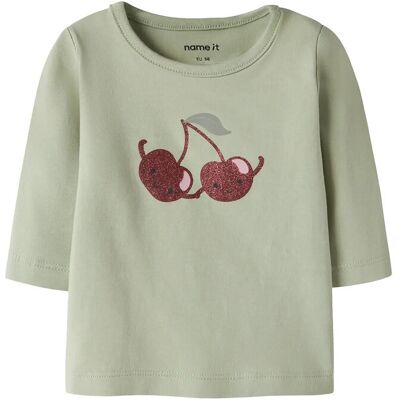 name it Nbfvubie Ls Top Box 56 Green 56 name it Nbfvubie Ls Top Box 56 Green 56