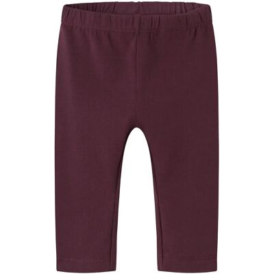 name it Nbfvuvivian Legging 50 Burgundy 50 name it Nbfvuvivian Legging 50 Burgundy 50