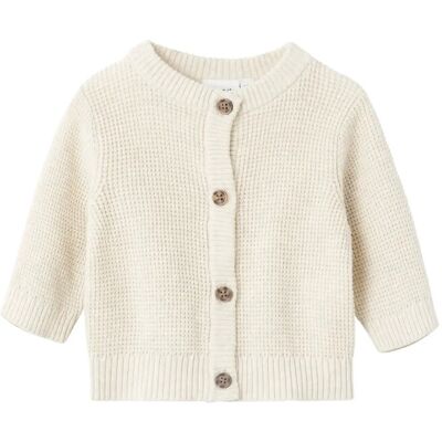 name it Nbnbubba Ls Knit Card Noos 50 Cream 50 name it Nbnbubba Ls Knit Card Noos 50 Cream 50