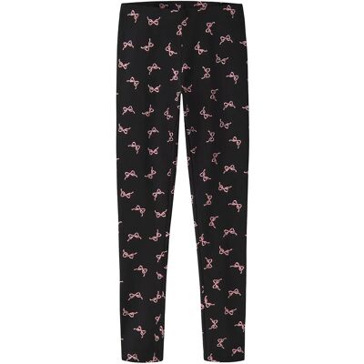 name it Nkfvivian Aop Legging 134 Black 134 name it Nkfvivian Aop Legging 134 Black 134