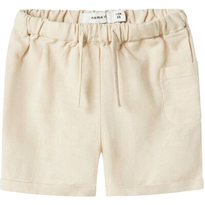 name it Nbmfaher Shorts F 50 Cream 50 name it Nbmfaher Shorts F 50 Cream 50