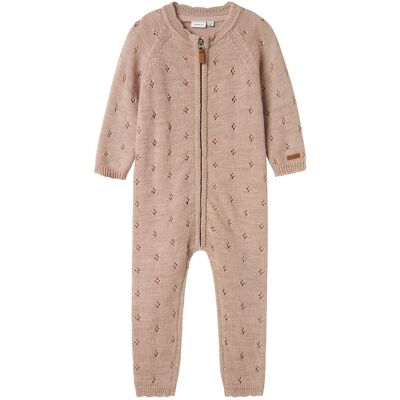 name it Nmfwrilla Wool Ls Knit Suit 98 Pink 98 name it Nmfwrilla Wool Ls Knit Suit 98 Pink 98