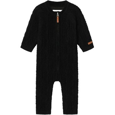 name it Nbmwrilla Wool Ls Knit Suit 50 Black 50 name it Nbmwrilla Wool Ls Knit Suit 50 Black 50