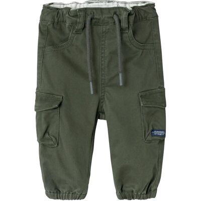 name it Nbmben Cargo R Twi Pant 1771-Hi Noos 50 Green 50 name it Nbmben Cargo R Twi Pant 1771-Hi Noos 50 Green 50