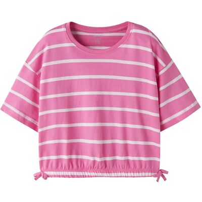 name it Nkffunion Ss Cropped Boxy Top Noos 158-164 Pink 158-164 name it Nkffunion Ss Cropped Boxy Top Noos 158-164 Pink 158-164