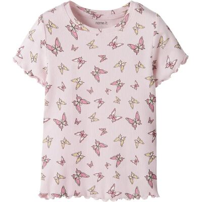 name it Nmfvemma Aop Ss Slim Top 98 Pink 98 name it Nmfvemma Aop Ss Slim Top 98 Pink 98