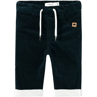 name it Nbmben Regular Cord Pant Wl 4632-Yt N 50 Navy 50 name it Nbmben Regular Cord Pant Wl 4632-Yt N 50 Navy 50