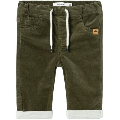 name it Nbmben Regular Cord Pant Wl 4632-Yt N 50 Green 50 name it Nbmben Regular Cord Pant Wl 4632-Yt N 50 Green 50