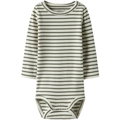 name it Nbnbani Ls Body Noos 50 Khaki 50 name it Nbnbani Ls Body Noos 50 Khaki 50
