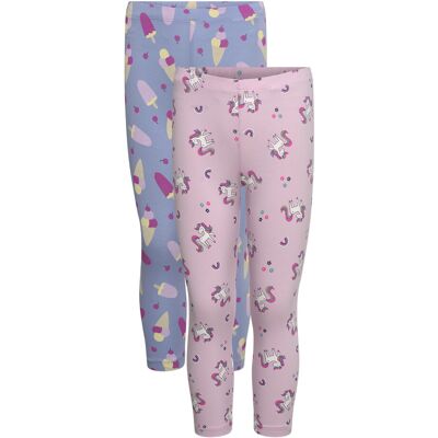 name it Nmfvivian 2P Aop Capri Legging 92 Pink 92 name it Nmfvivian 2P Aop Capri Legging 92 Pink 92