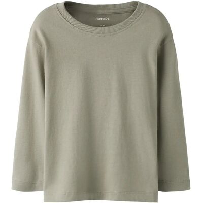 name it Nmmvobbo Ls Nreg Top Noos 80 Khaki 80 name it Nmmvobbo Ls Nreg Top Noos 80 Khaki 80