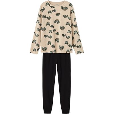 name it Nkmnightset Peyote Monster Truck Noos 158-164 Beige 158-164 name it Nkmnightset Peyote Monster Truck Noos 158-164 Beige 158-164
