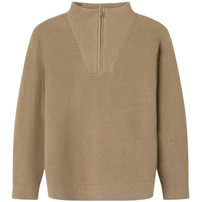 name it Nkmnesolle Ls Knit Noos 134/140 Beige 134/140 name it Nkmnesolle Ls Knit Noos 134/140 Beige 134/140